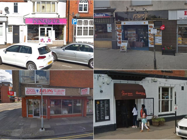 These are the top rated restaurants that do delivery in Milton Keynes.