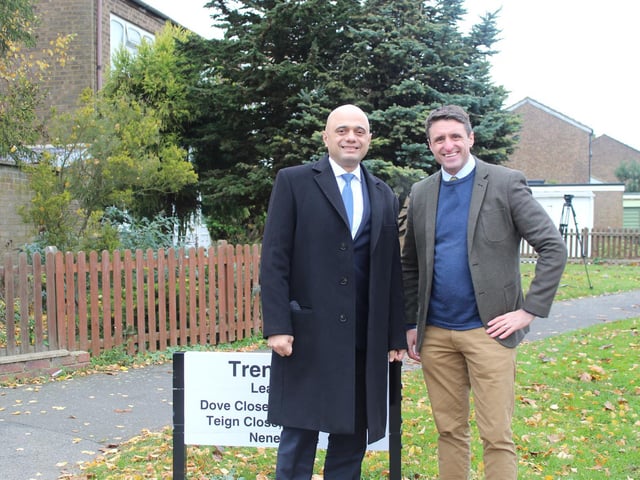 Chancellor Sajid Javid comes to Milton Keynes | Milton ...