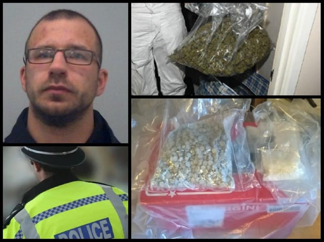 MK man Palubeskas has been jailed for 10 years