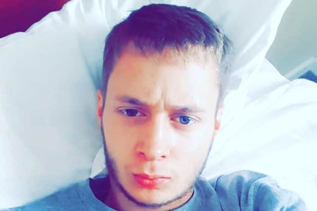 Caring Haydon took his own life