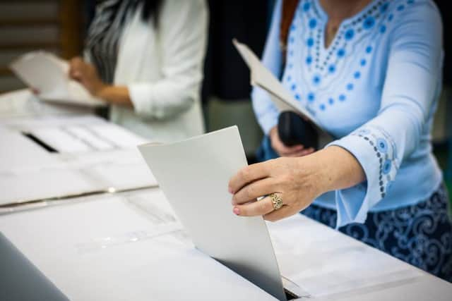 Head or heart, which do you vote with? Picture: Shutterstock