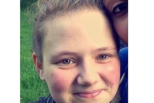 Leah has been missing for nine months