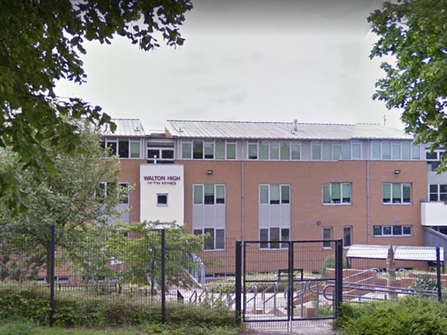 Walton High, MK
