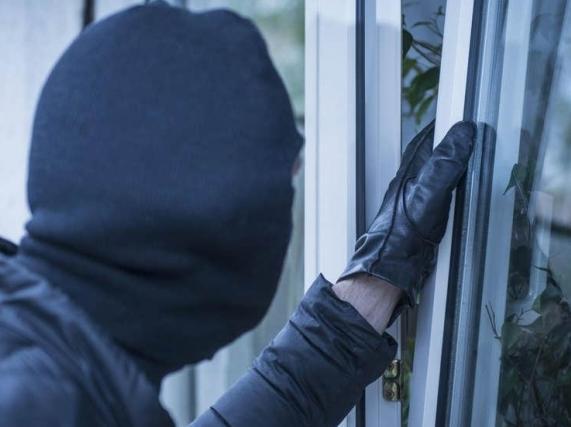 Police deny burglaries are increasing