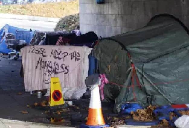 Rough sleepers must contact MK Council
