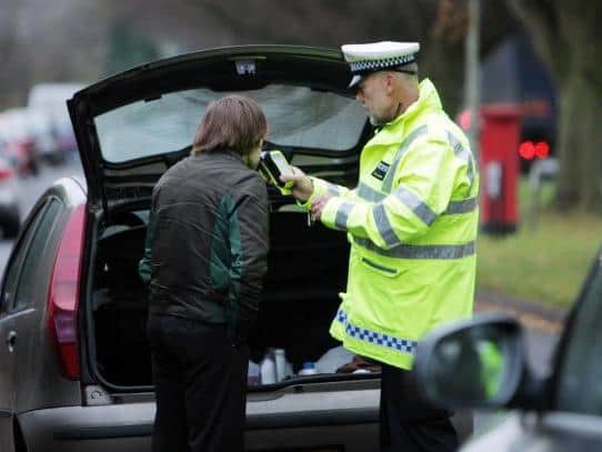 Police will carry out roadside checks