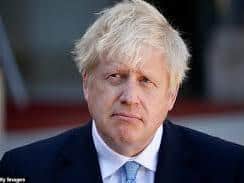 Boris Johnson