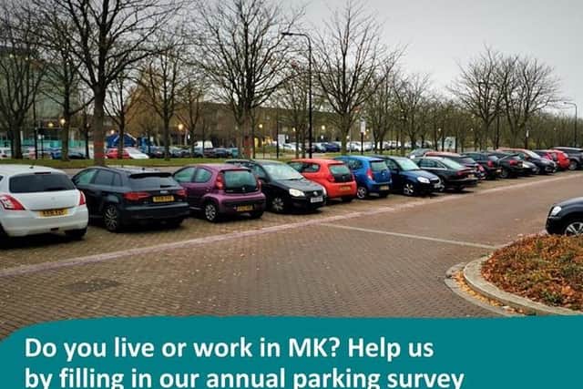 The council launched it survey today