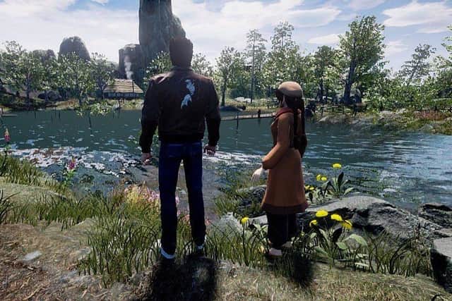 Shenmue 3 is out now