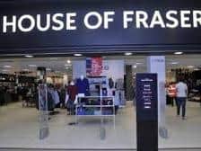 House of Fraser will close in MK on January 31