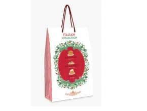 John Lewis' Lazzaroni Italian Collection Christmas Gift Bag