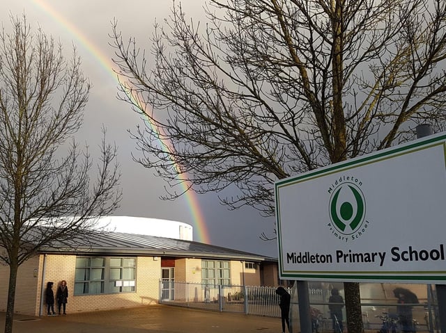The school is ranked first in Mk for attainment