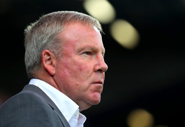 Kenny Jackett