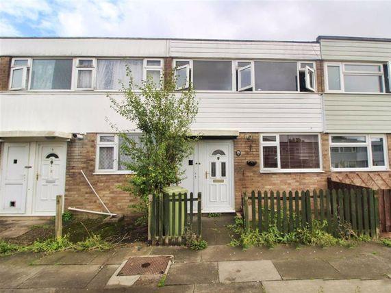 Houses in Serpentine Court will be bulldozed