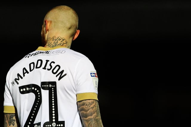 Posh chairman Darragh MacAnthony has confirmed Championship interest in Marcus Maddison, but denied contact from West Brom. (Birmingham Live)
