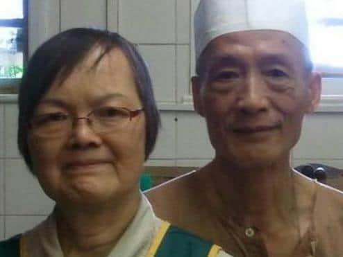 Mrs Leung and her husband dreamed of retiring and travelling the world