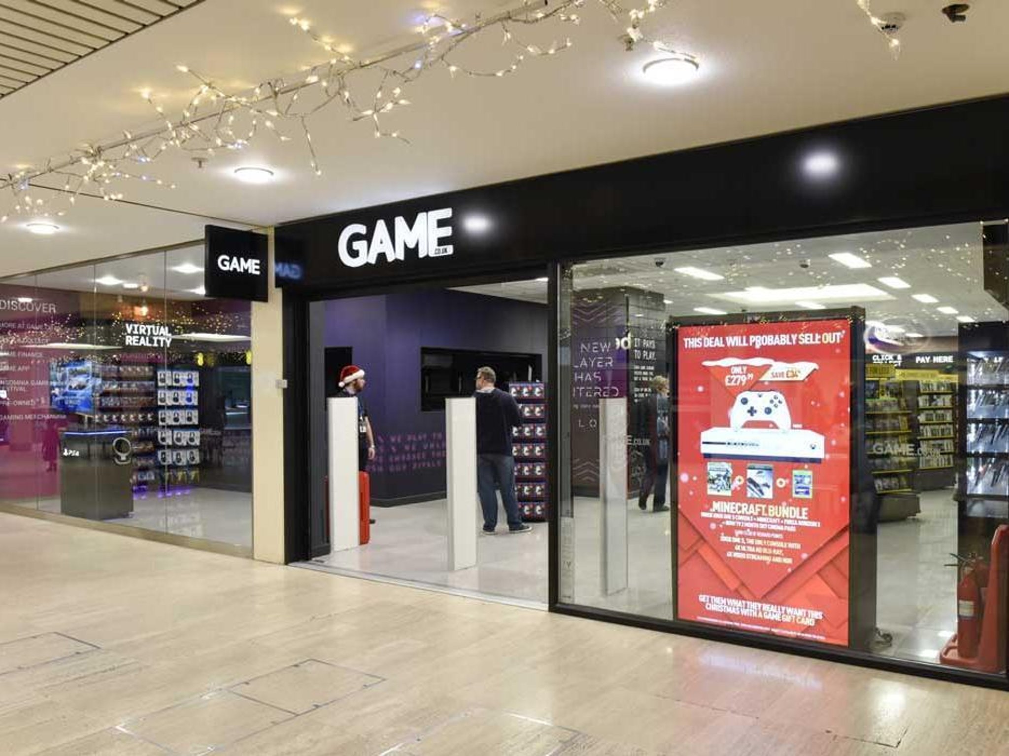 Game In Milton Keynes Avoids Closure As Company Shuts 40 Shops Due To Challenging Retail Market Milton Keynes Citizen