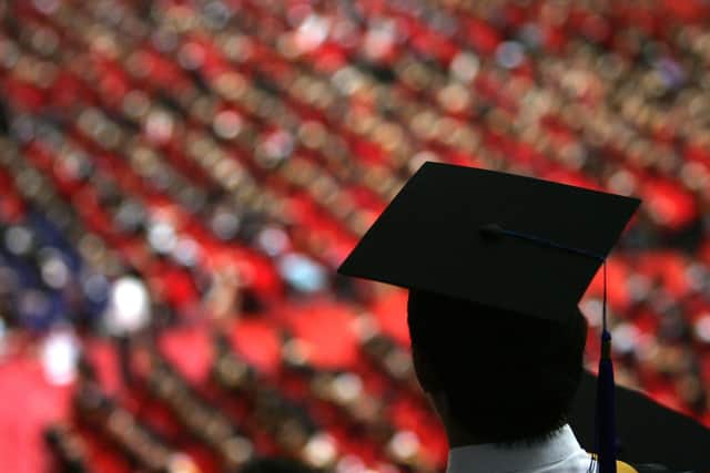 University students (Picture: Getty)