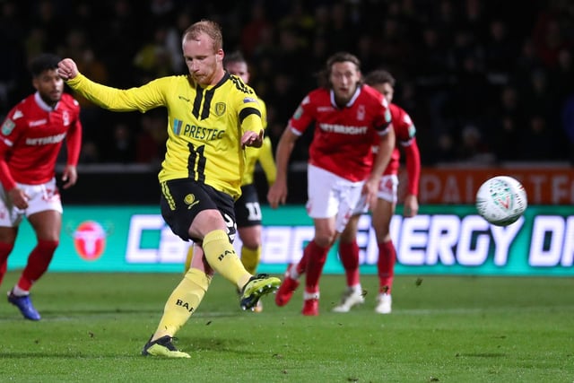 Nigel Clough has admitted that Sunderland target Liam Boyce could have played his last game for Burton Albion. The striker has been linked with a move to the Stadium of Light (Sunderland Echo)