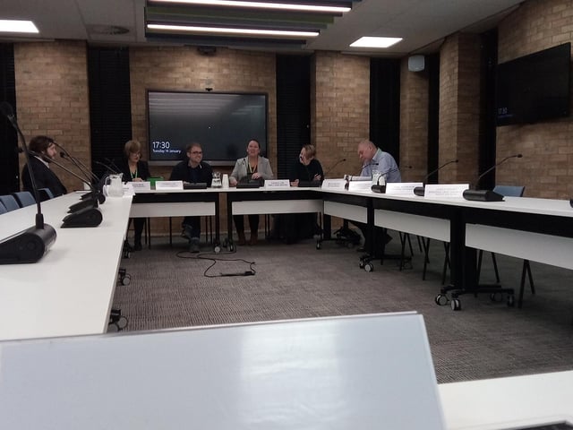 Tuesday's delegated decisions meeting