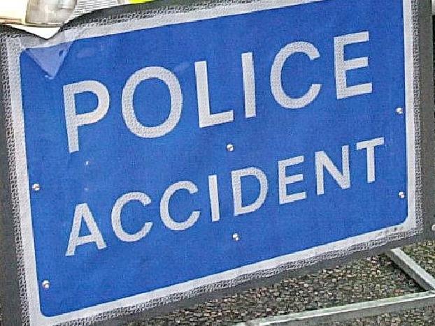 Police accident