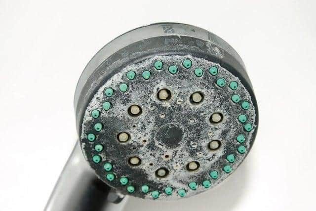 Hard water can affect appliances