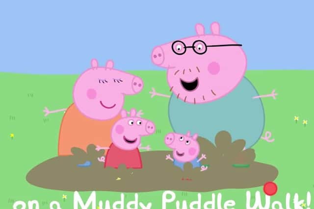 Peppa Pig fans are needed to take part