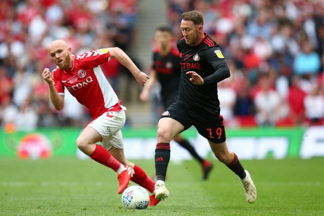 Aiden McGeady has left Sunderland for Charlton on loan after being frozen out at the Stadium of Light by manager Phil Parkinson