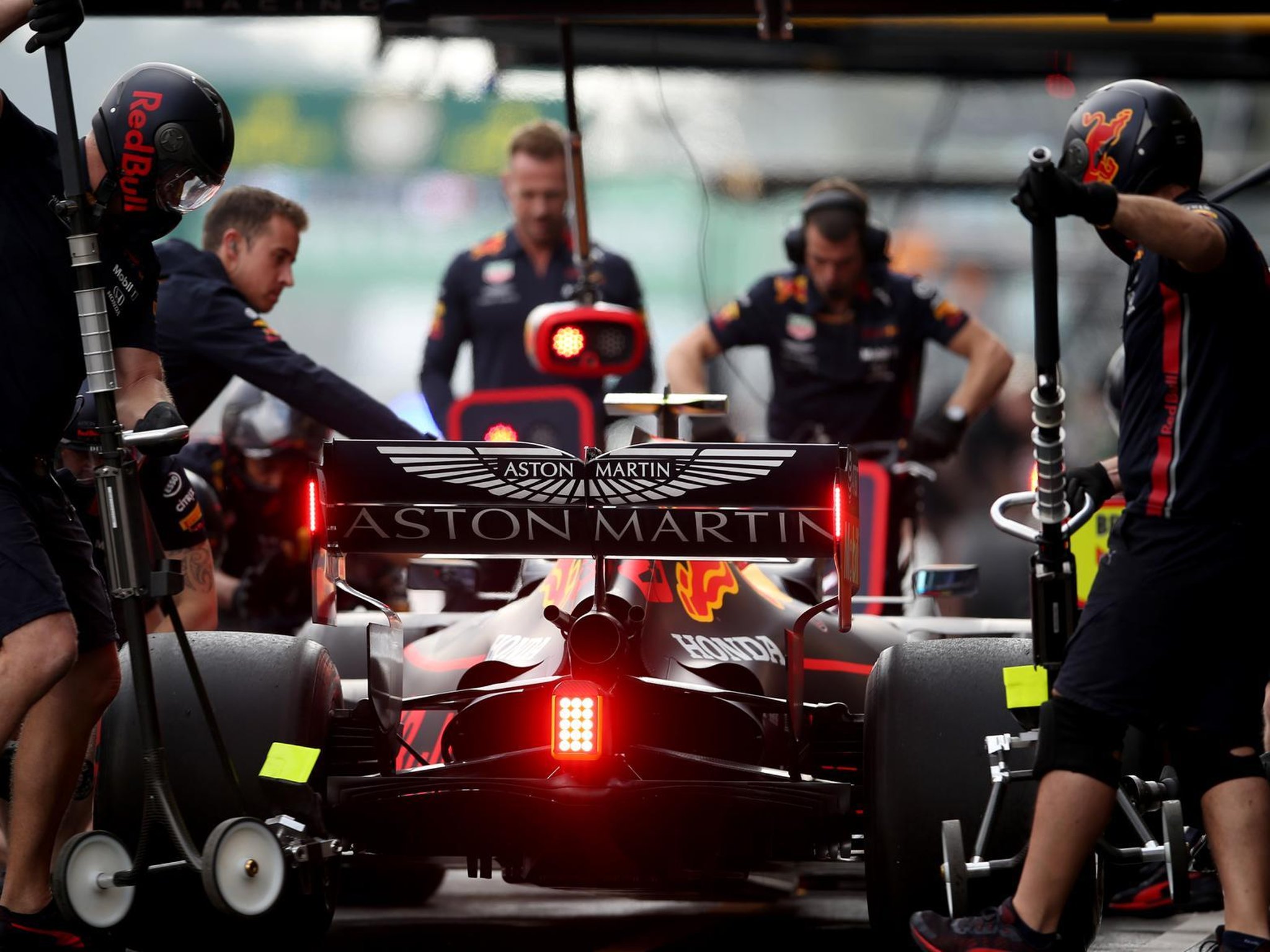 Aston Martin To Part Company With Red Bull Racing Milton Keynes Citizen