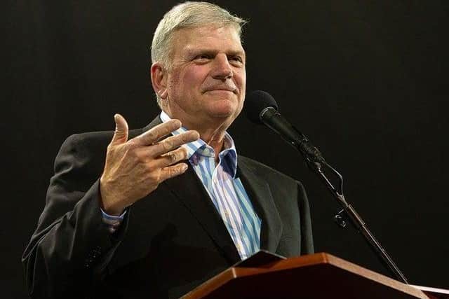 Franklin Graham
