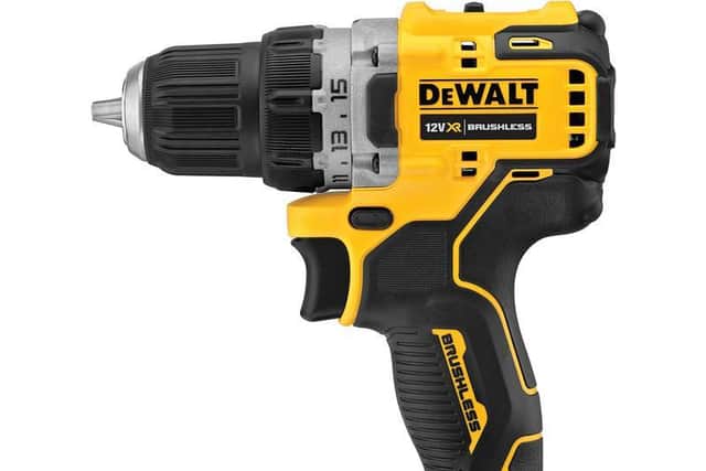 Police want to hear from people who had Dewalt drills stolen