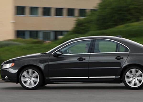 Volvo S80
