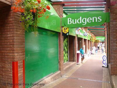 Budgens in Stony Stratford