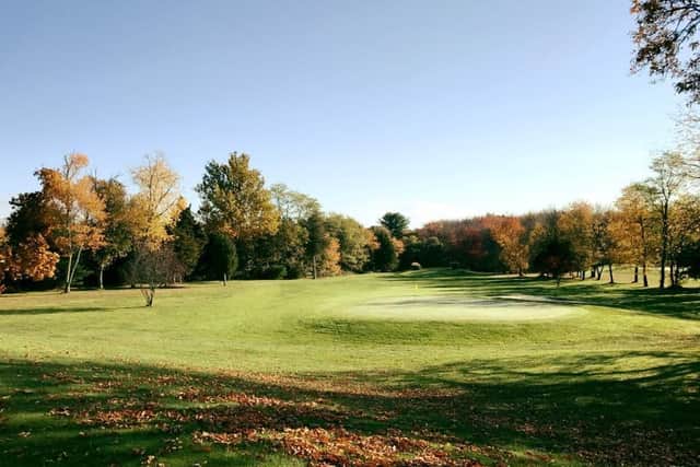 Windmill Hill Golf Course