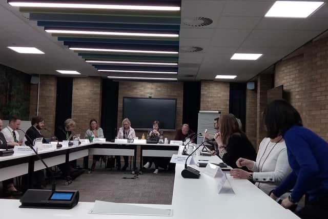 Tuesday's delegated decisions meeting