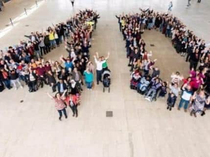 centre:mk celebrated its 40th anniversary last year
