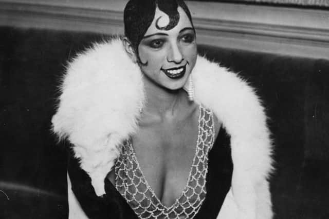 Josephine Baker (General Photographic Agency/Getty Images)