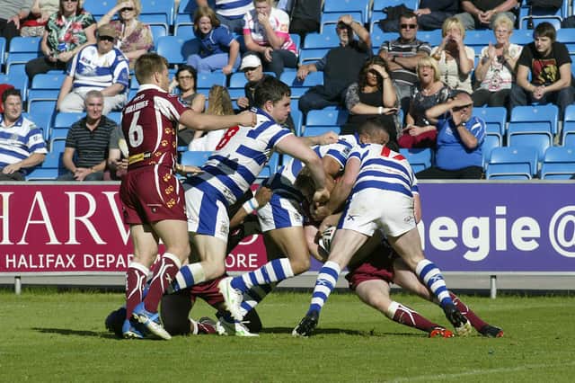 Halifax and Batley have served up some crowd-pleasing games in the past.