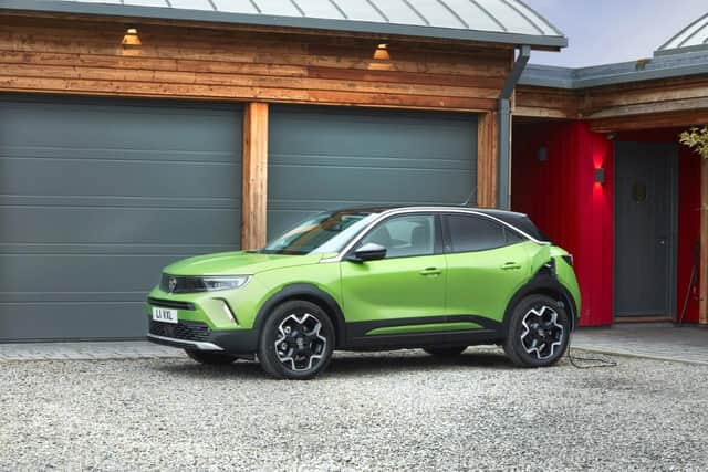 Some brands, including Vauxhall, have already committed to being 100% electric by 2028