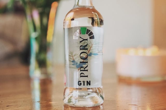 The company also makes vodka and rum. Nurtured from seed to bottle on a farm in the beautiful Yorkshire countryside