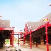 Acorn nursery at Westcroft