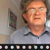 Cllr Rex Exon