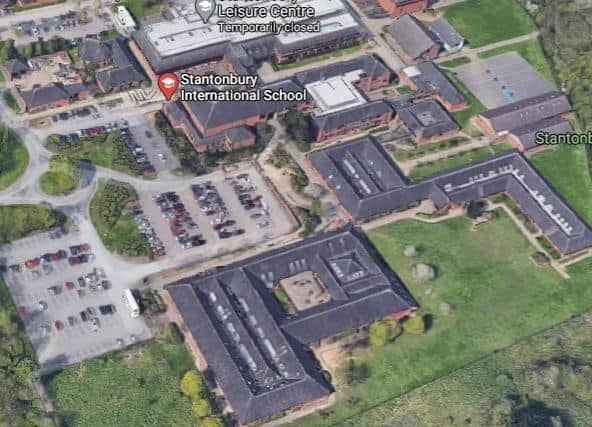 Stantonbury International School