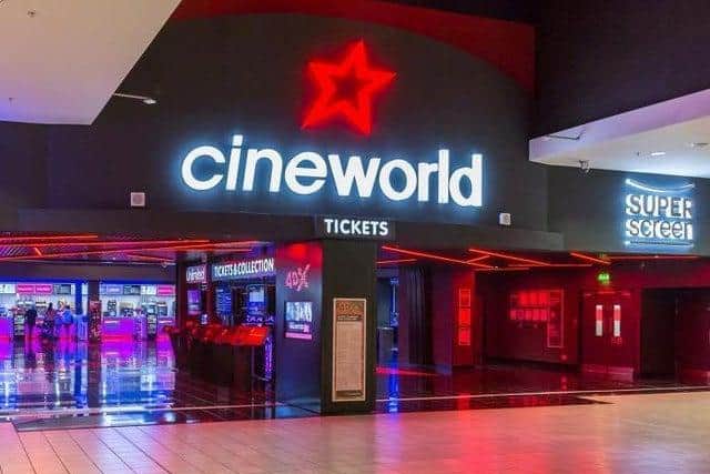 Cineworld in MK will not open until July 31