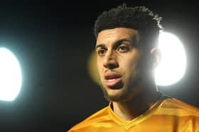 Daniel Powell won the League Two title with Crewe