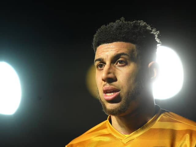 Daniel Powell won the League Two title with Crewe