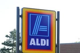 The new store will have 100 parking spaces