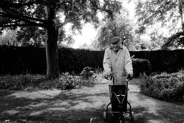 John, Ruth's dad