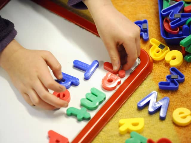 Charity says children who could be lifted out of poverty are being failed