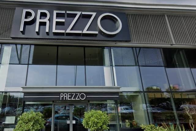 Prezzo (Google)